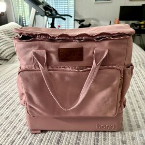 BOGG Pink Backpack